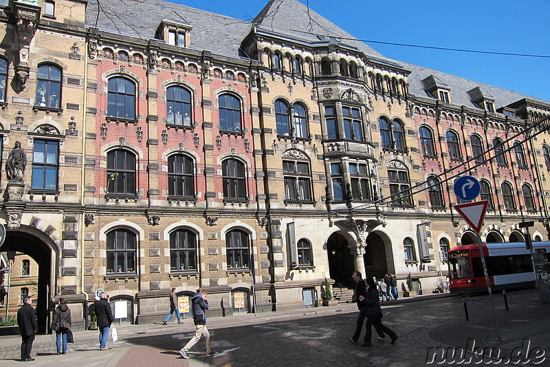 Eindrücke aus der Bremer Altstadt