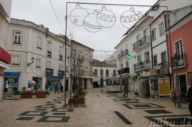 Eindrücke aus der historischen Altstadt von Lagos, Portugal