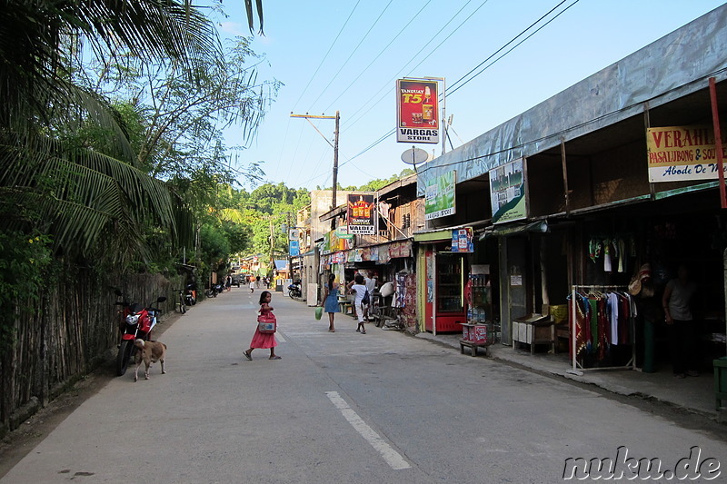 Eindrücke aus El Nido auf Palawan, Philippinen