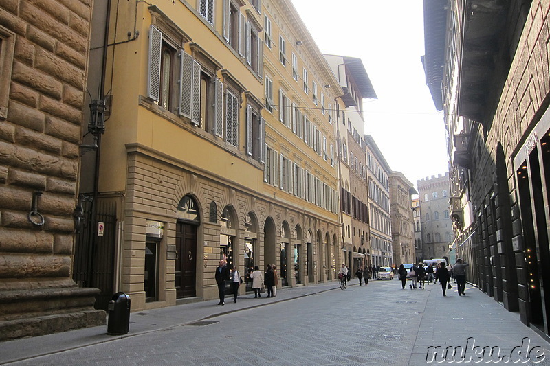 Eindrücke aus Florenz, Italien