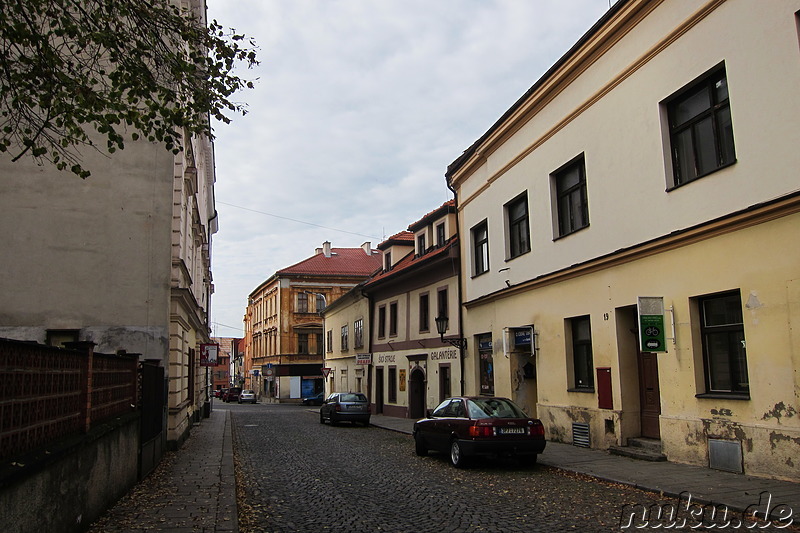 Eindrücke aus Klattau (Klatovy) in Tschechien