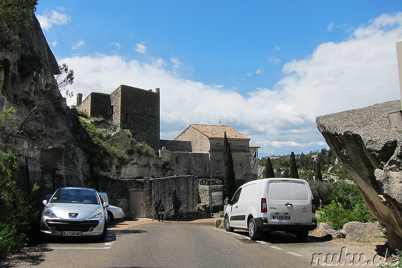 Eindrücke aus Les Baux de Provence in Frankreich