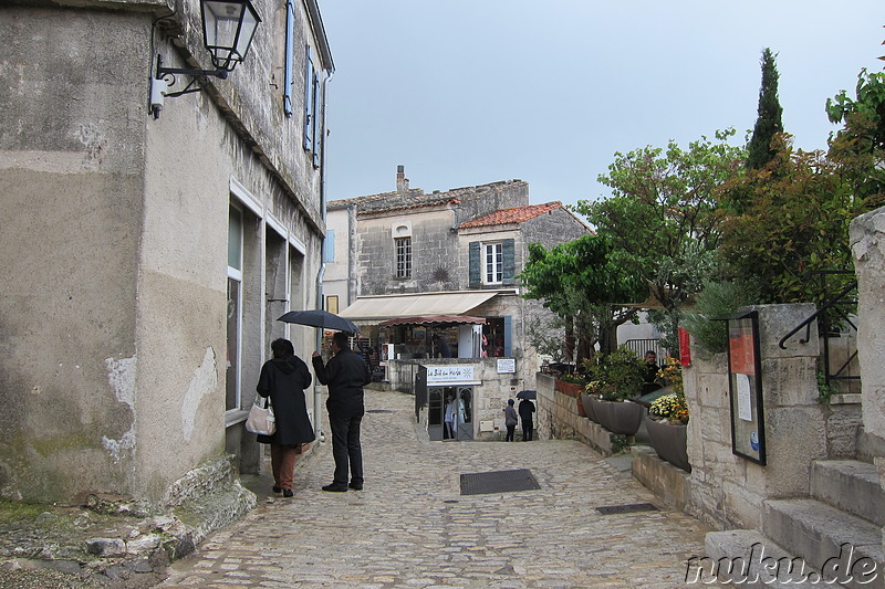 Eindrücke aus Les Baux de Provence in Frankreich