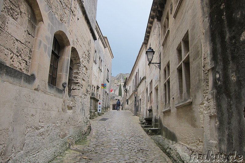 Eindrücke aus Les Baux de Provence in Frankreich