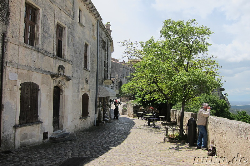 Eindrücke aus Les Baux de Provence in Frankreich