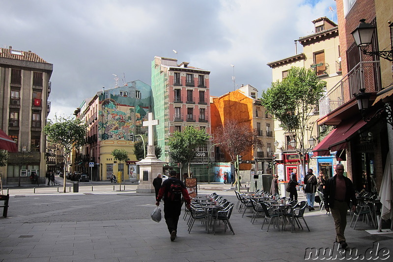 Eindrücke aus Madrid, Spanien