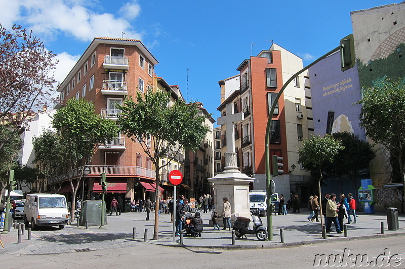 Eindrücke aus Madrid, Spanien