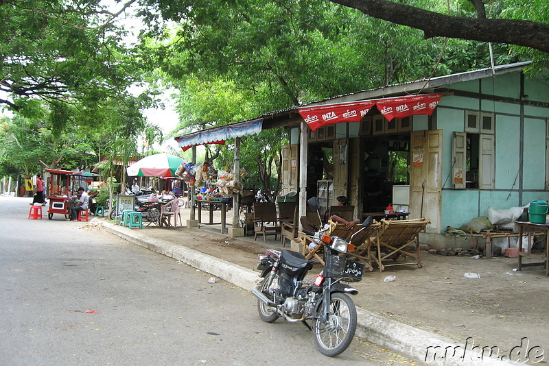 Eindrücke aus Mandalay, Burma