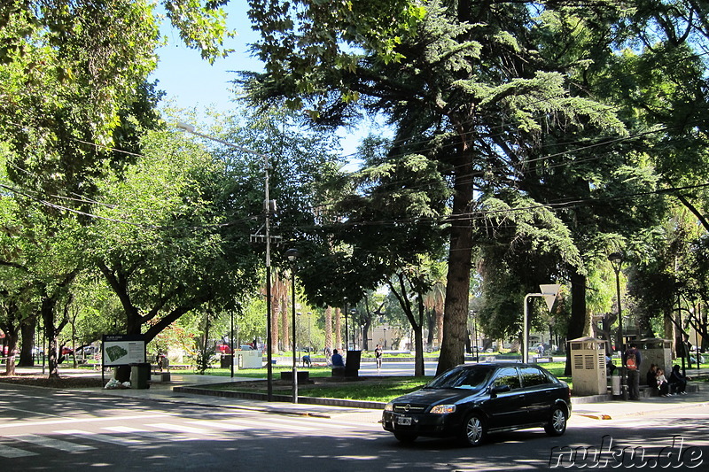 Eindrücke aus Mendoza, Argentinien