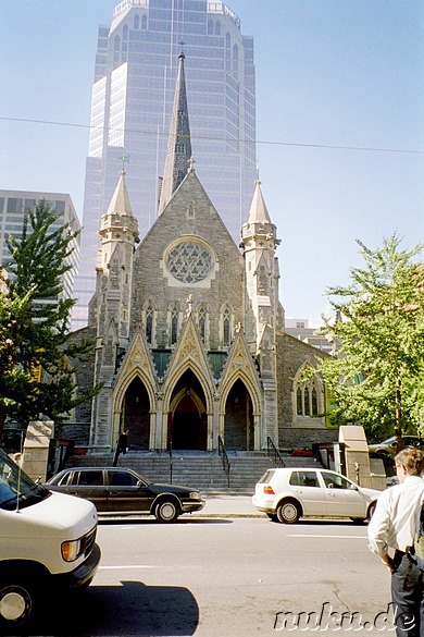 Eindrücke aus Montreal, Kanada