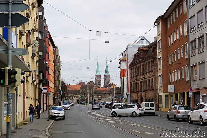 Eindrücke aus Nürnberg, Bayern