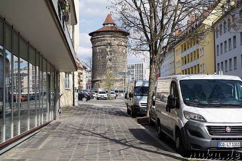 Eindrücke aus Nürnberg, Bayern