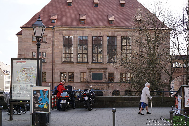 Eindrücke aus Nürnberg, Bayern