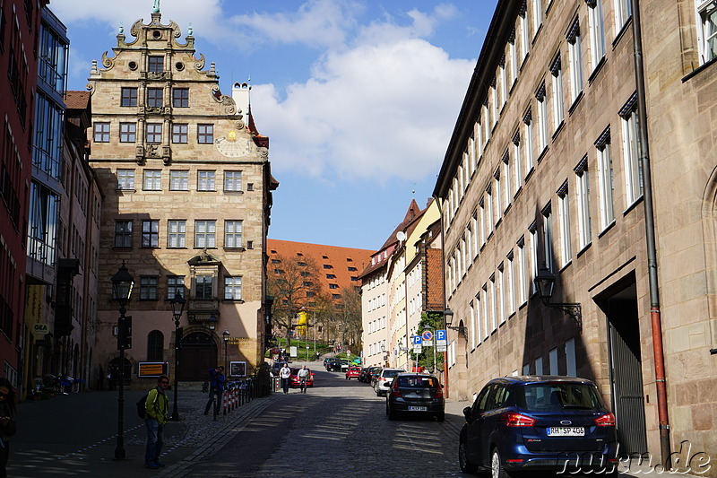 Eindrücke aus Nürnberg, Bayern