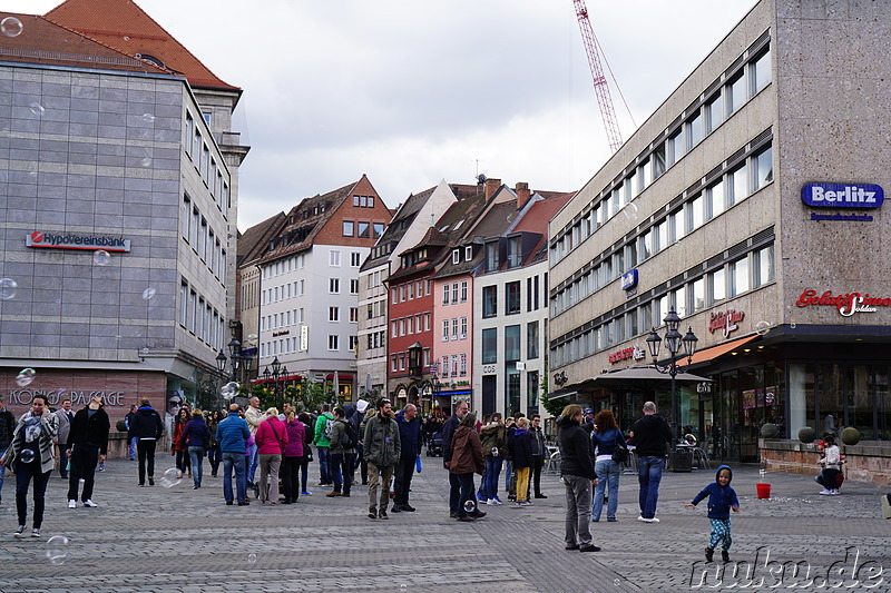 Eindrücke aus Nürnberg, Bayern