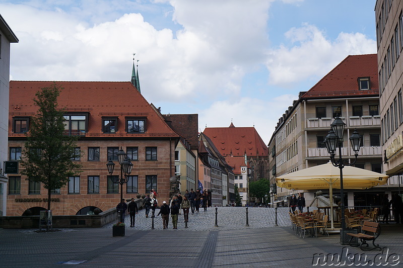 Eindrücke aus Nürnberg, Bayern