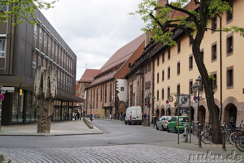 Eindrücke aus Nürnberg, Bayern