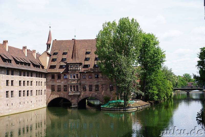 Eindrücke aus Nürnberg, Bayern