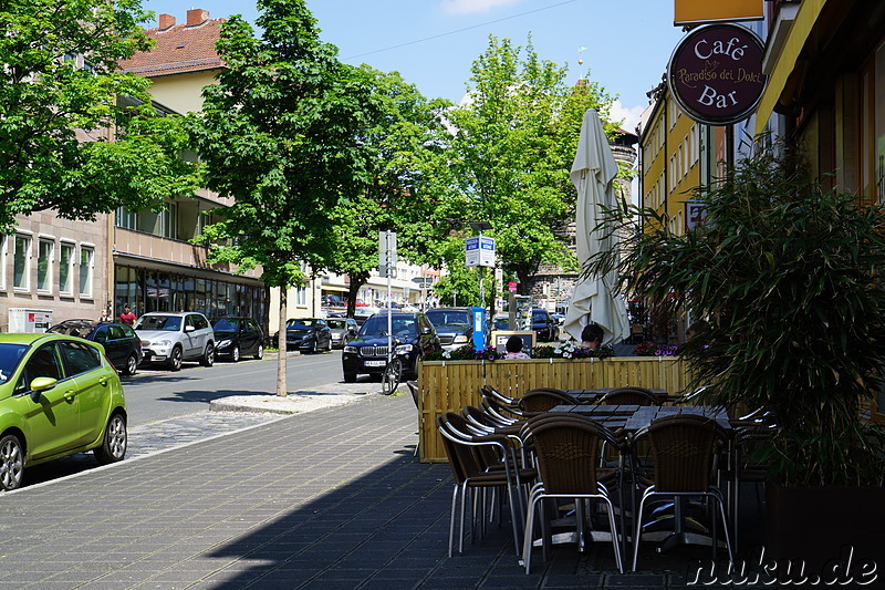 Eindrücke aus Nürnberg, Bayern