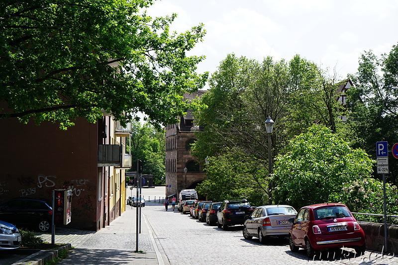 Eindrücke aus Nürnberg, Bayern