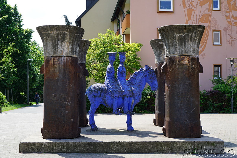 Eindrücke aus Nürnberg, Bayern