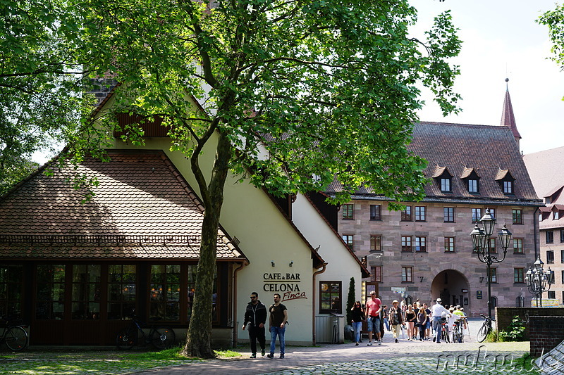 Eindrücke aus Nürnberg, Bayern