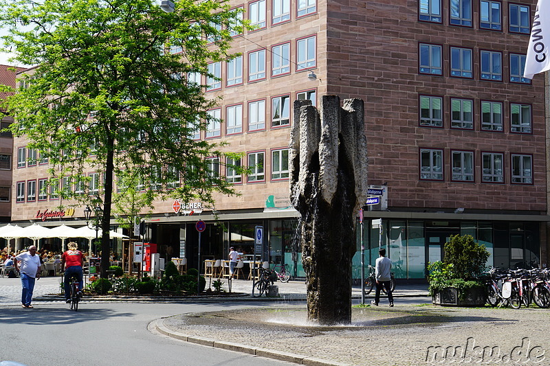 Eindrücke aus Nürnberg, Bayern