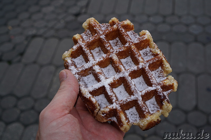 Eindrücke aus Nürnberg, Bayern