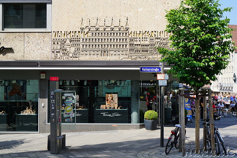 Eindrücke aus Nürnberg, Bayern