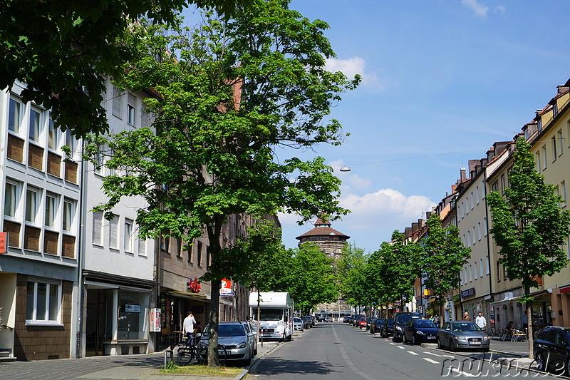 Eindrücke aus Nürnberg, Bayern