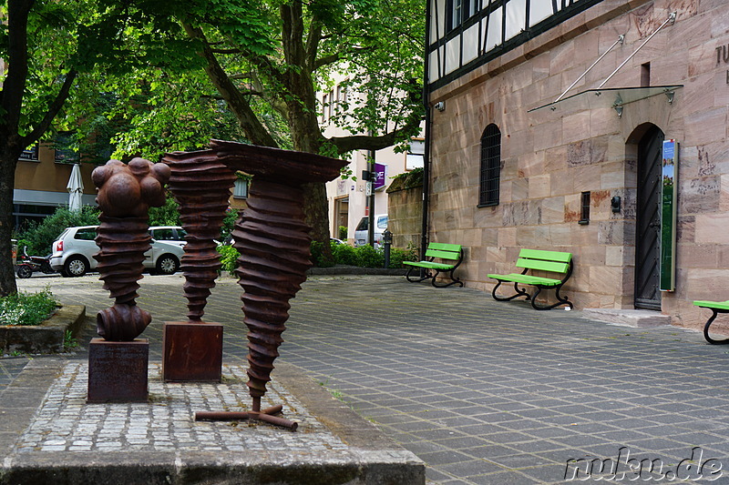 Eindrücke aus Nürnberg, Bayern