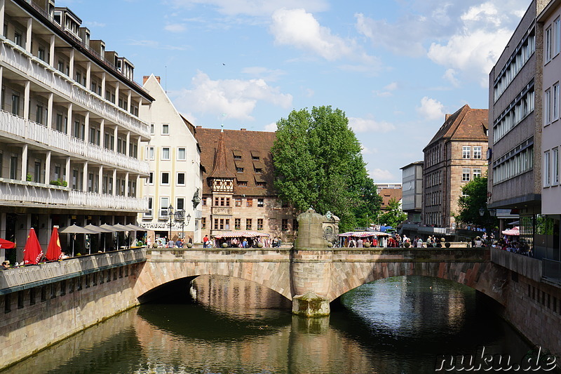 Eindrücke aus Nürnberg, Bayern