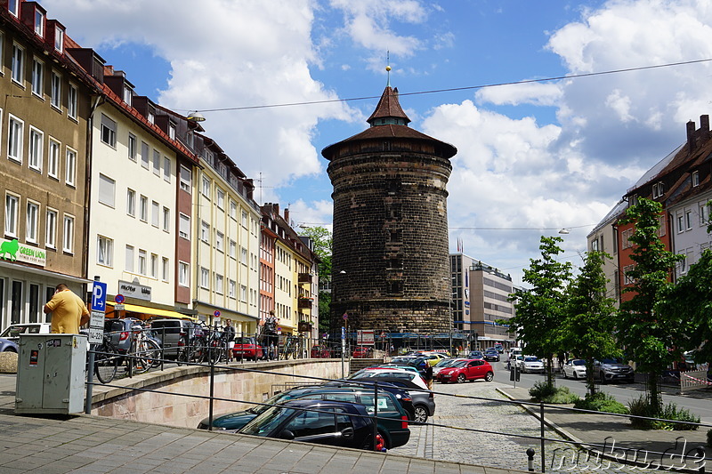 Eindrücke aus Nürnberg, Bayern