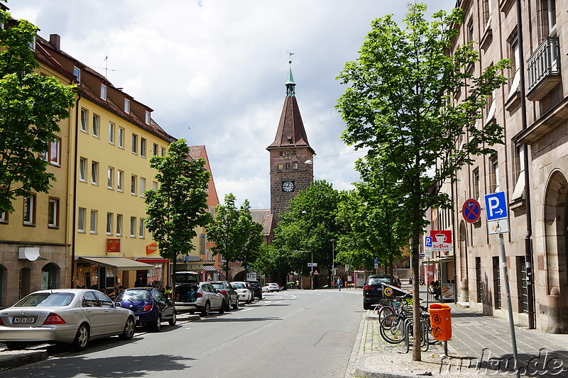 Eindrücke aus Nürnberg, Bayern