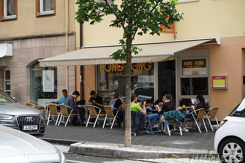 Eindrücke aus Nürnberg, Bayern