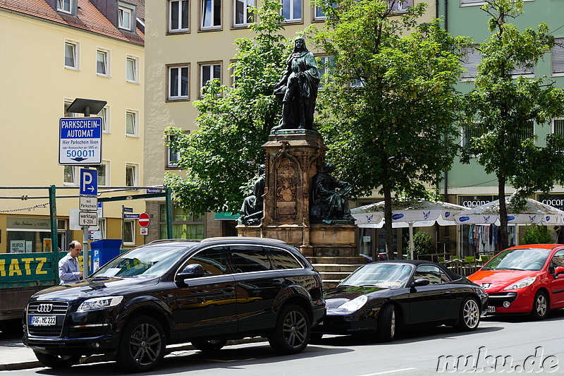 Eindrücke aus Nürnberg, Bayern