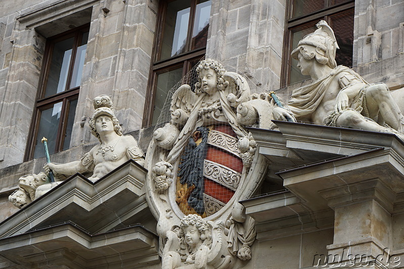 Eindrücke aus Nürnberg, Bayern