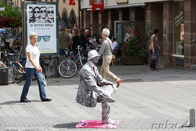 Eindrücke aus Nürnberg, Bayern