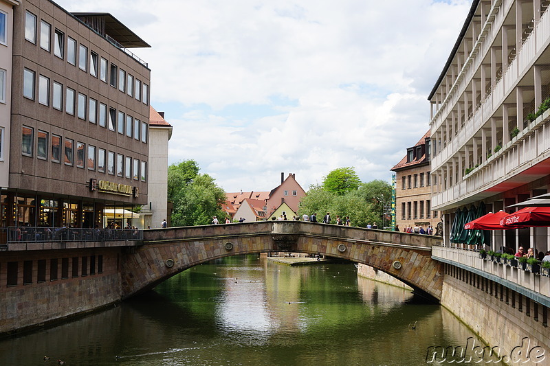 Eindrücke aus Nürnberg, Bayern