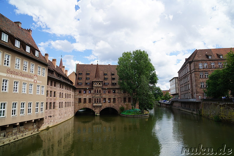 Eindrücke aus Nürnberg, Bayern