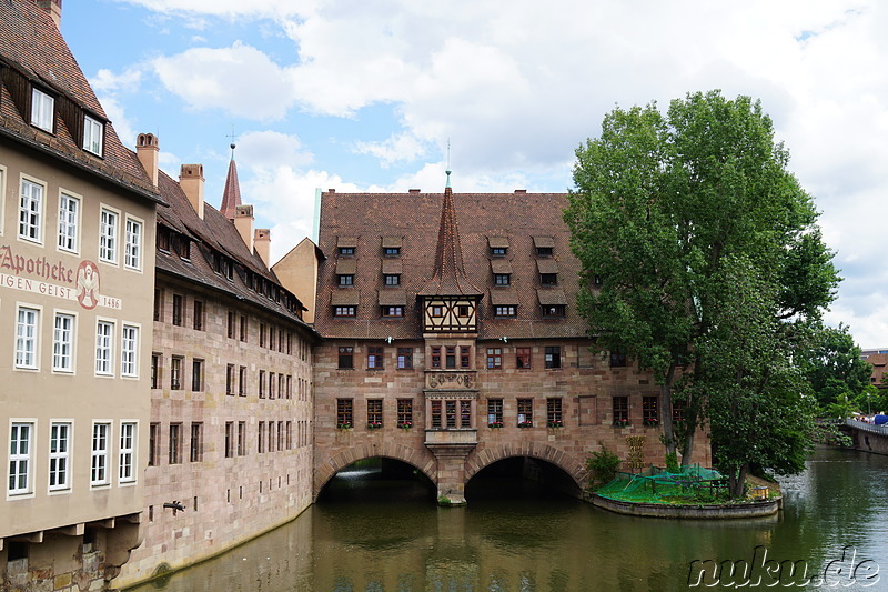 Eindrücke aus Nürnberg, Bayern