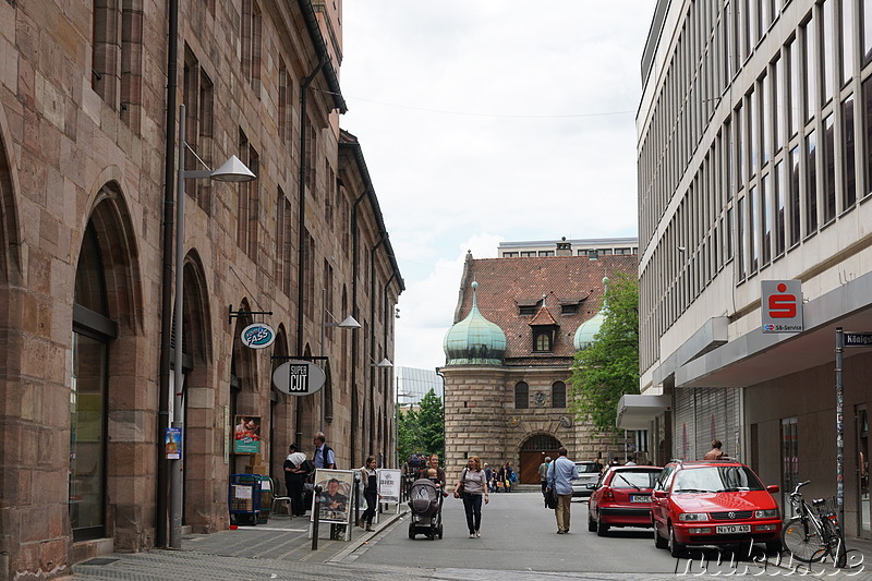 Eindrücke aus Nürnberg, Bayern