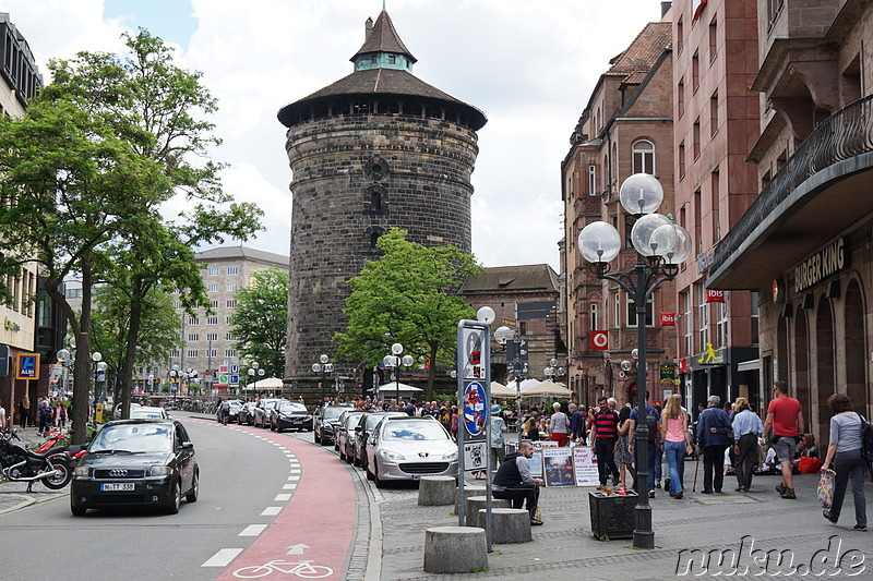 Eindrücke aus Nürnberg, Bayern