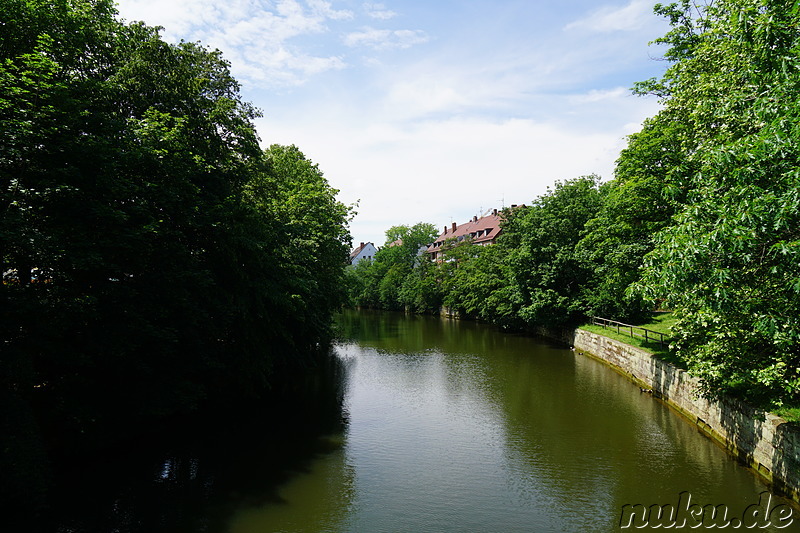 Eindrücke aus Nürnberg, Bayern