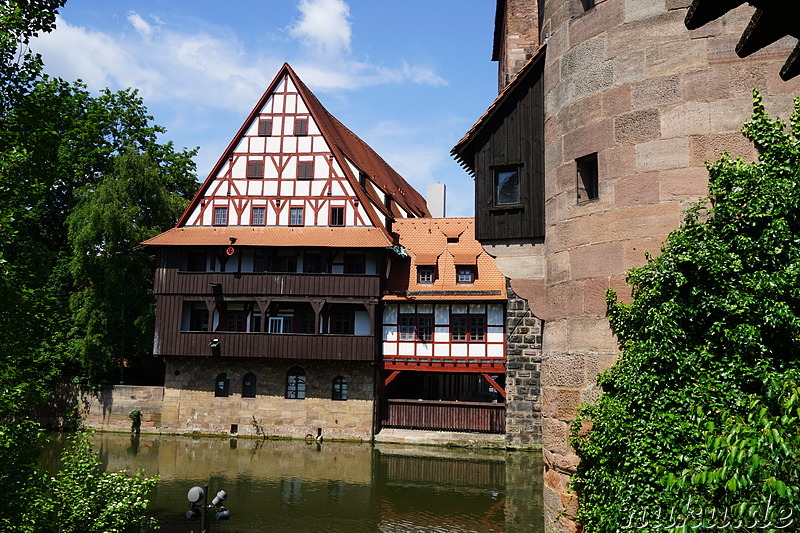 Eindrücke aus Nürnberg, Bayern