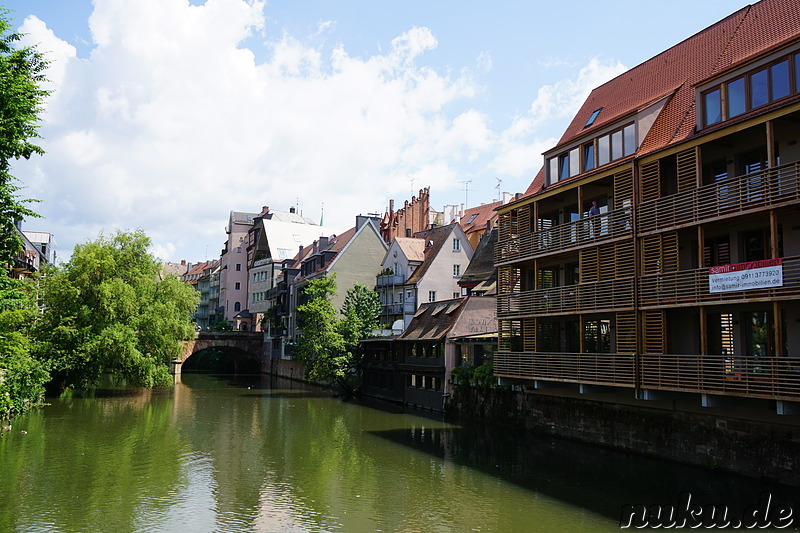 Eindrücke aus Nürnberg, Bayern