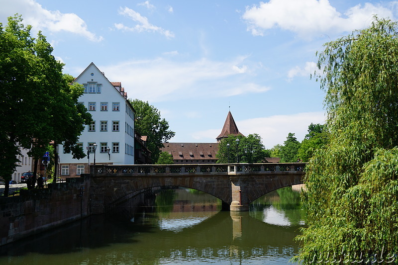 Eindrücke aus Nürnberg, Bayern