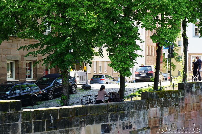 Eindrücke aus Nürnberg, Bayern