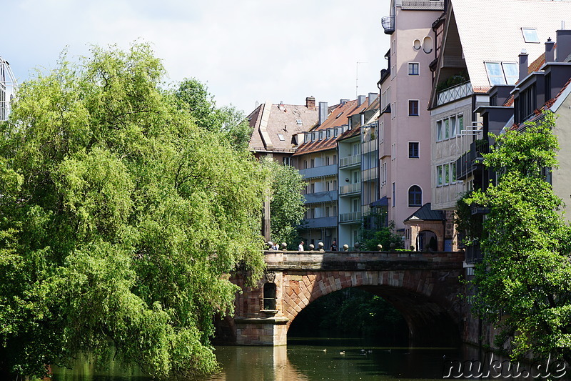 Eindrücke aus Nürnberg, Bayern