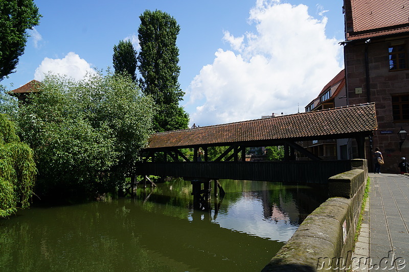 Eindrücke aus Nürnberg, Bayern